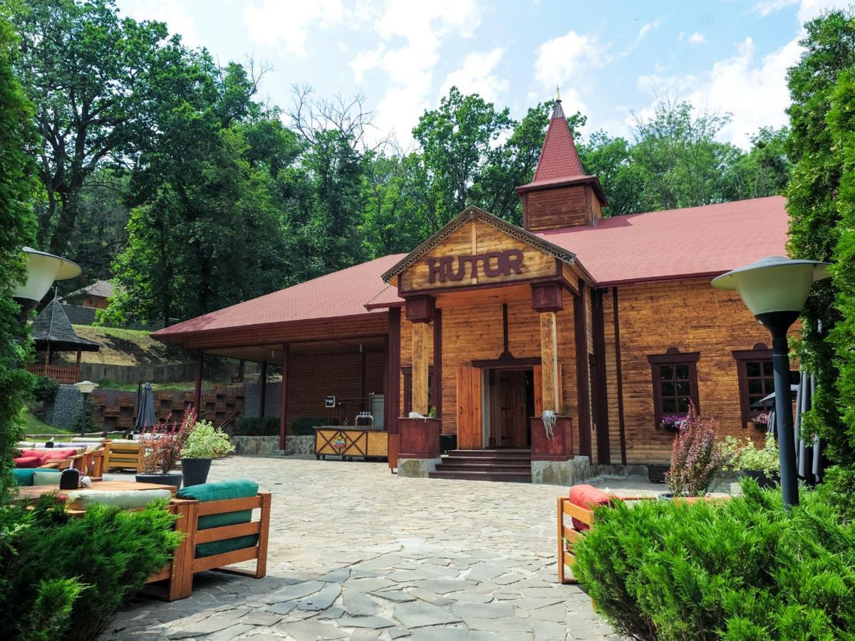 Carnaval Resort & Spa Koropovo Eksteriør billede