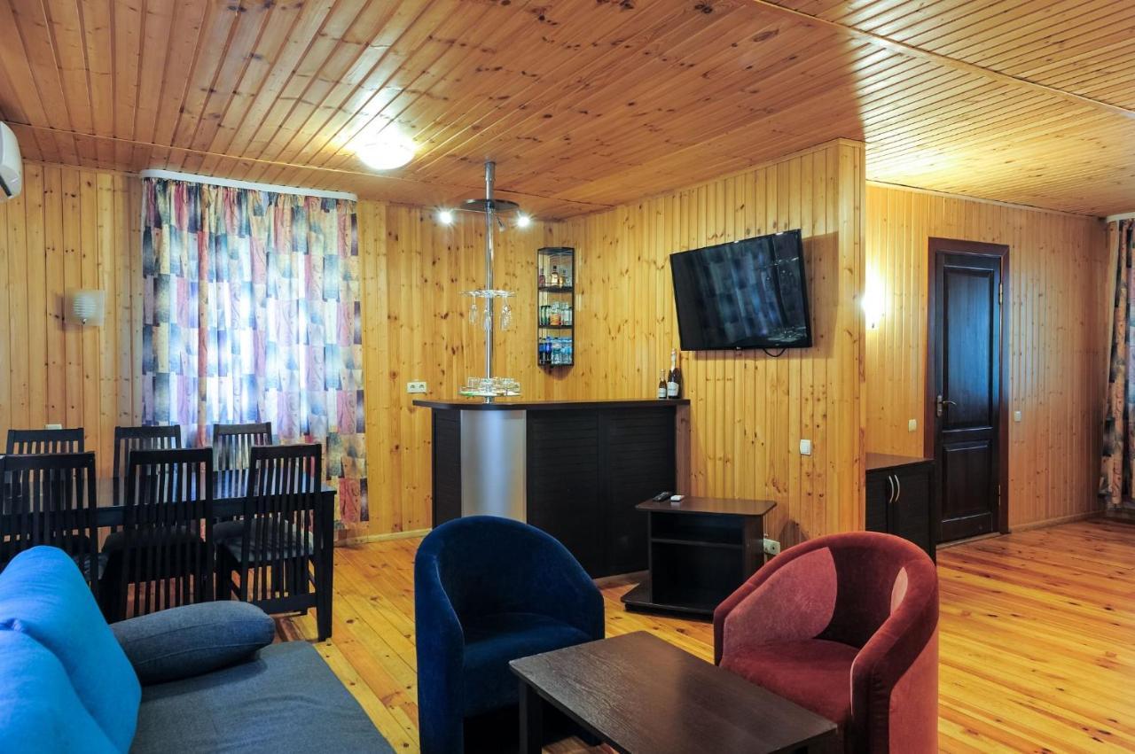 Carnaval Resort & Spa Koropovo Eksteriør billede