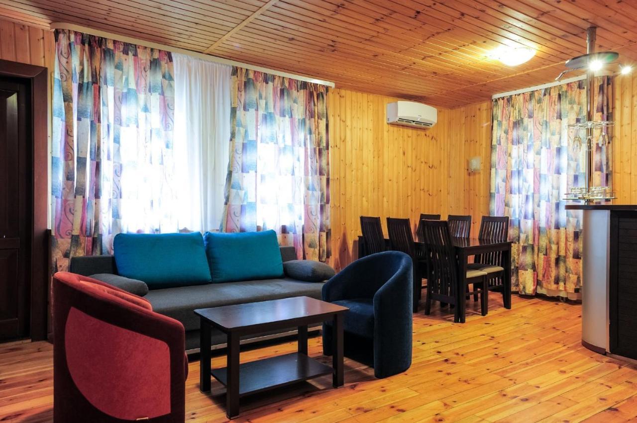 Carnaval Resort & Spa Koropovo Eksteriør billede