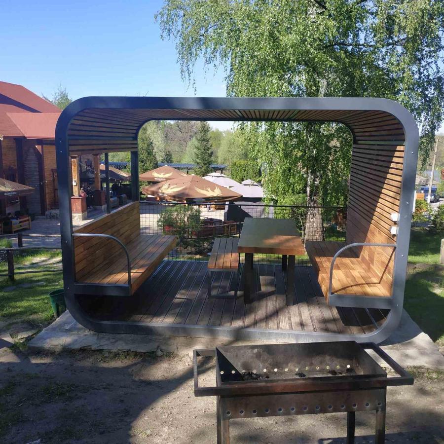 Carnaval Resort & Spa Koropovo Eksteriør billede