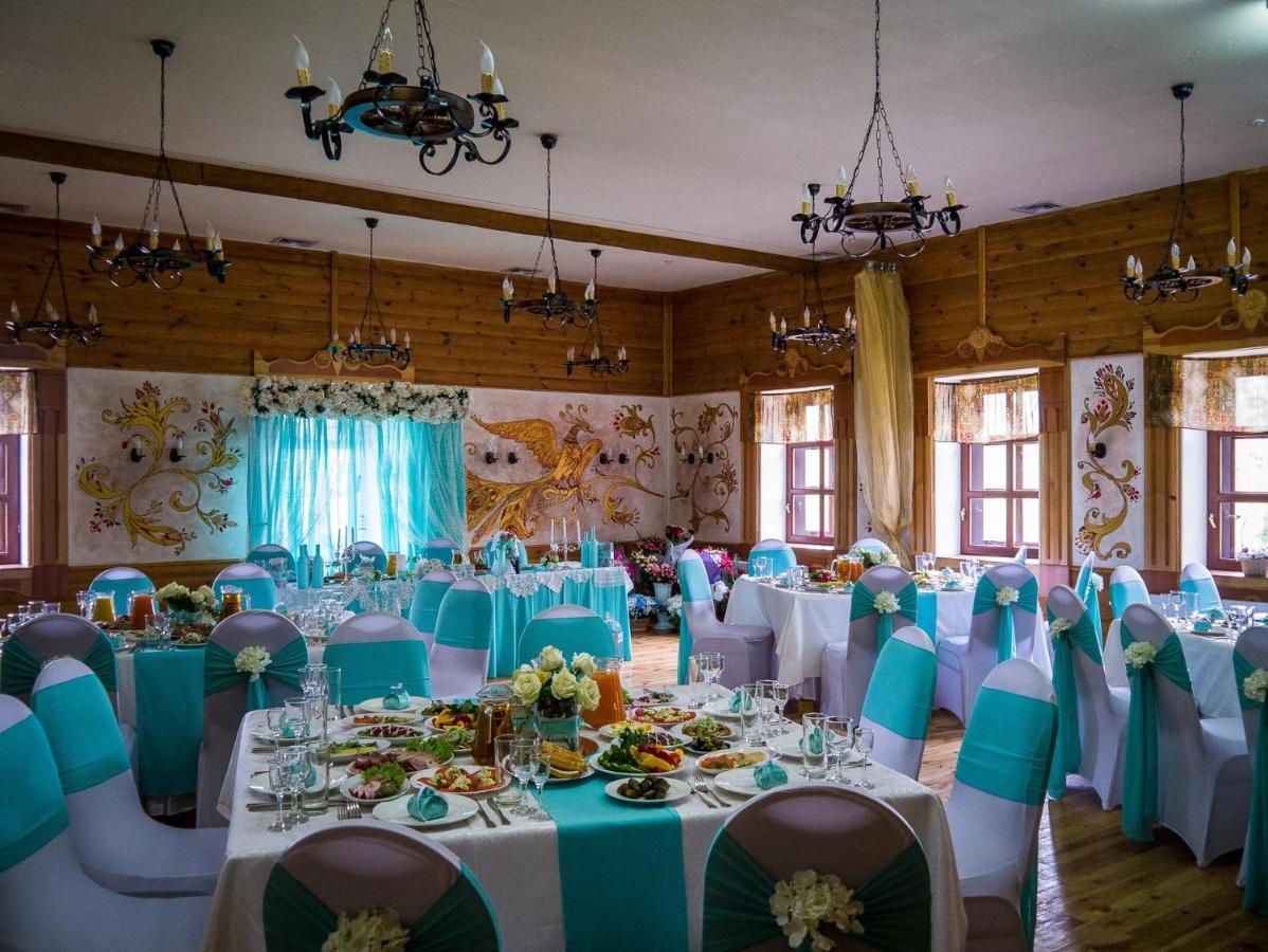 Carnaval Resort & Spa Koropovo Eksteriør billede