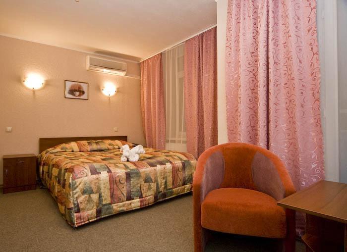 Carnaval Resort & Spa Koropovo Værelse billede
