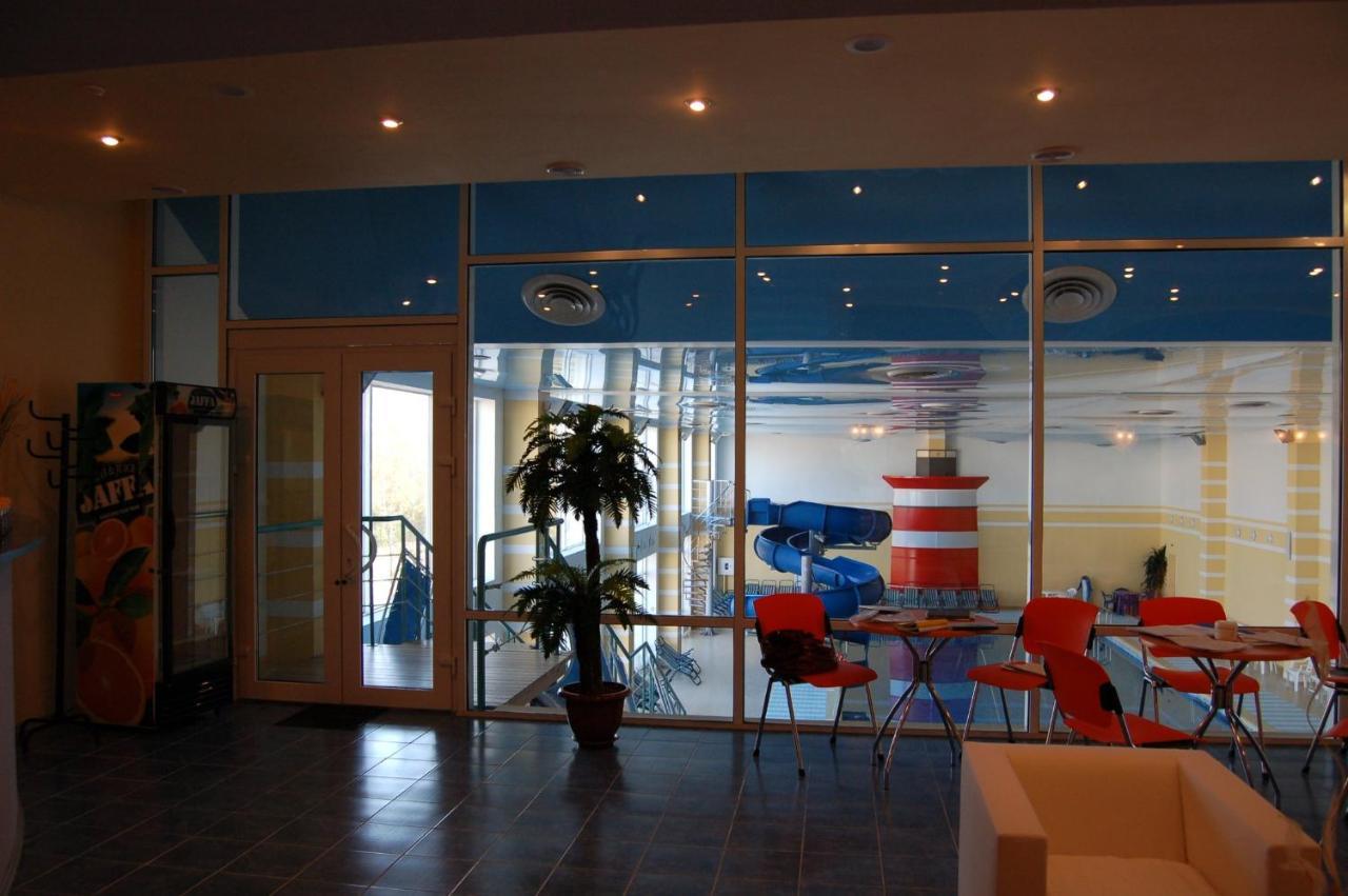Carnaval Resort & Spa Koropovo Eksteriør billede