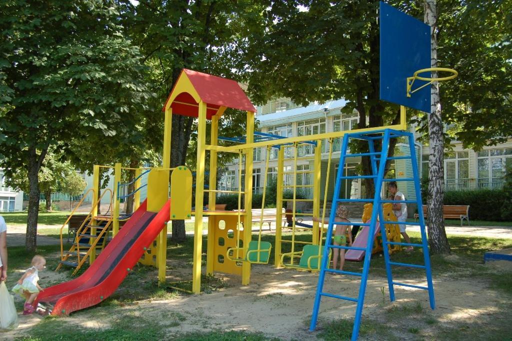 Carnaval Resort & Spa Koropovo Eksteriør billede